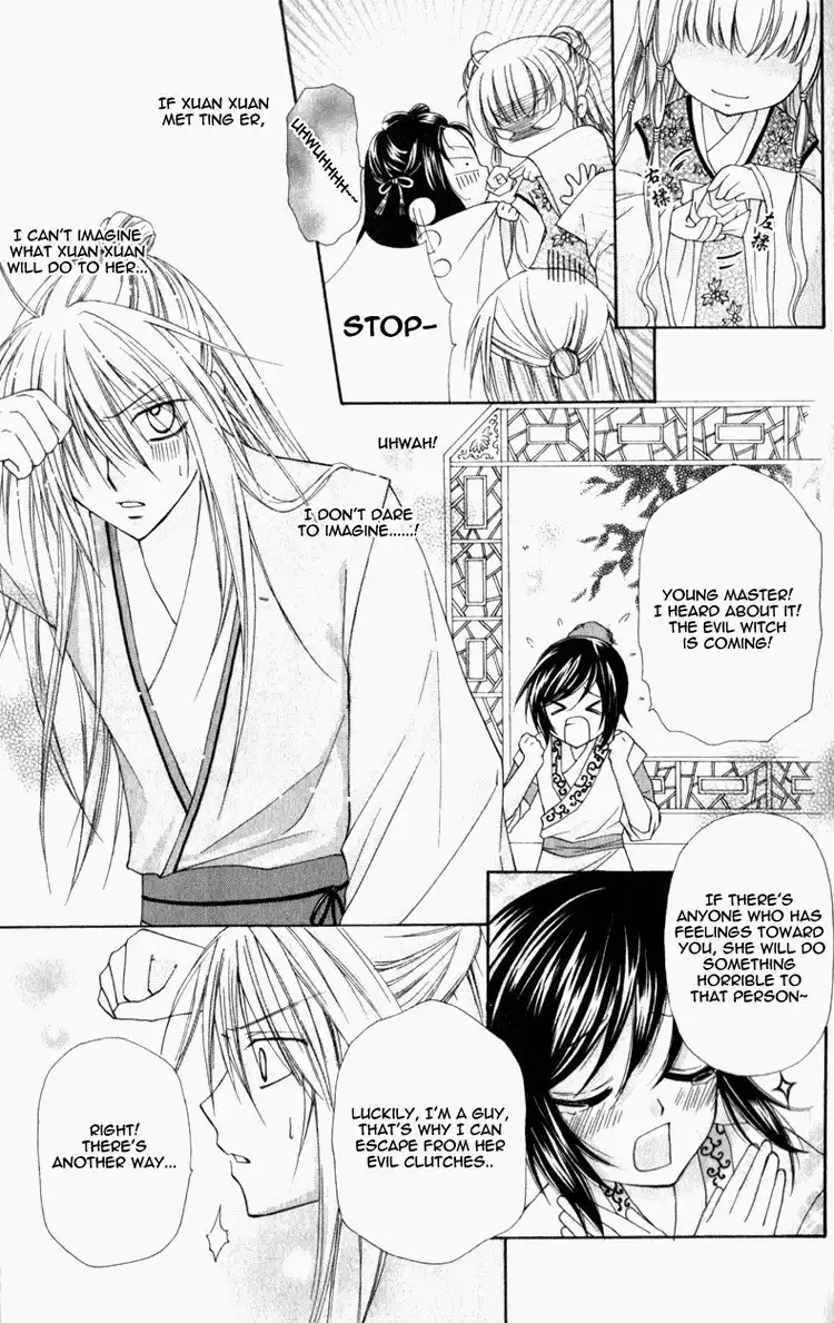 Butterfly Read Book Chapter 2.002 27